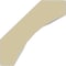 Ekena Millwork 1 1/8"H x 1 1/8"P x 1 1/2"F x 94 1/2"L Traditional Crown Moulding MLD01X01X01TR - alternate 2